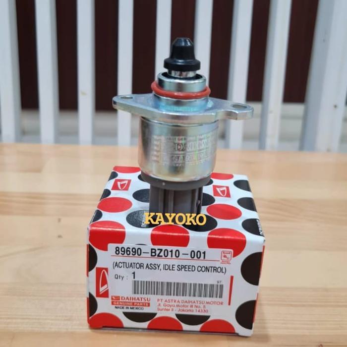 Actuator Idle Speed Isc Avanza/Xenia Original