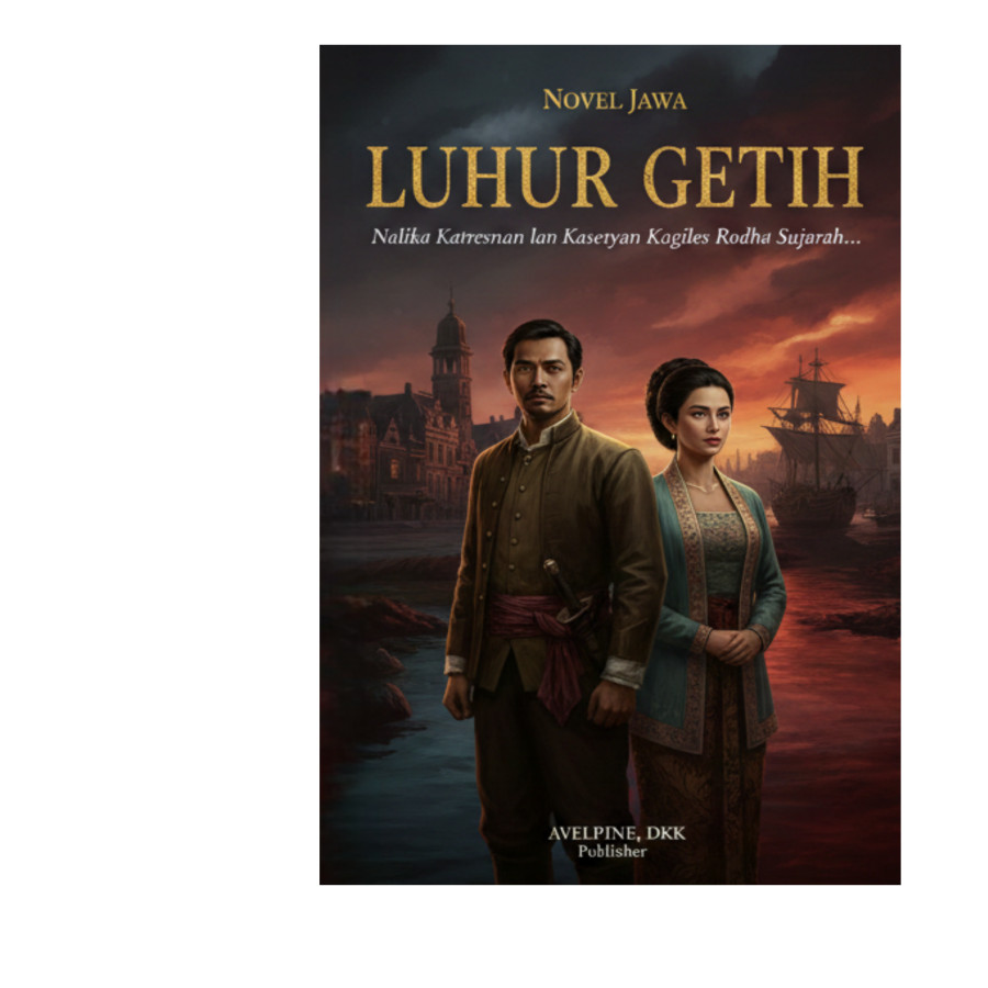 Novel Jawa - Luhur Getih