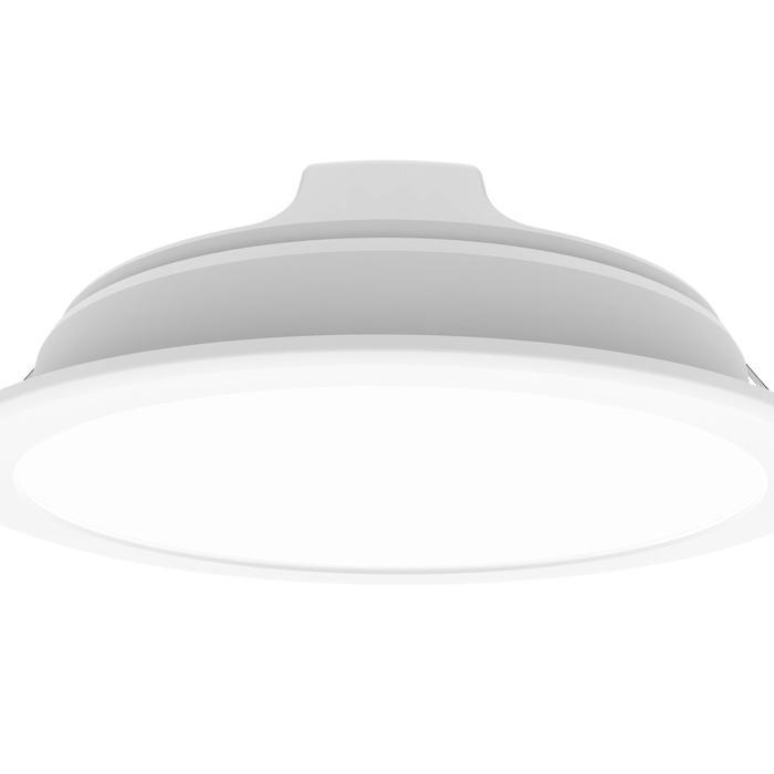 BARDI Smart Lamp Beacon Panel Lampu Downlight 14W RGBWW Bluetooth - BRDJKT