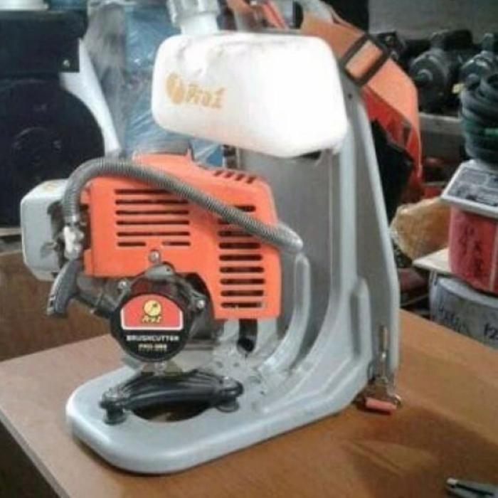 Mesin Potong Rumput Gendong PRO 1 2tak JAPAN Anti Getar