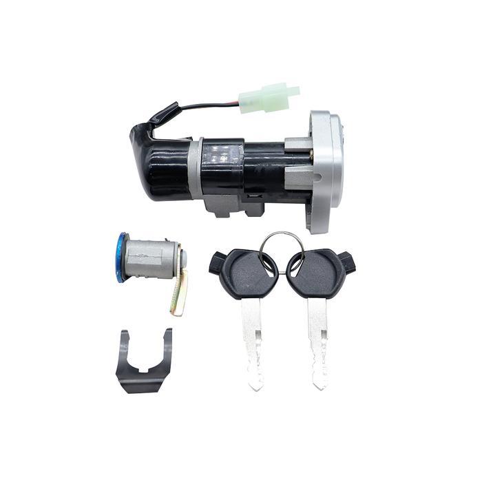 Kunci Kontak Set Revo Absolute, Blade 110, Revo Fit Kode Part Kww Motor Redy Stok