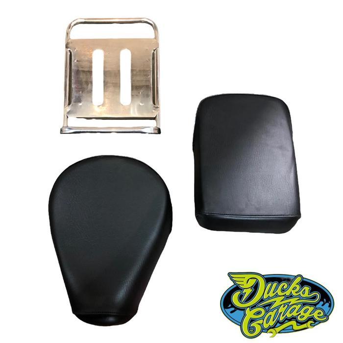 Jok Pisah Set Pangkon Honda C70 C50 Pispot Good Quality