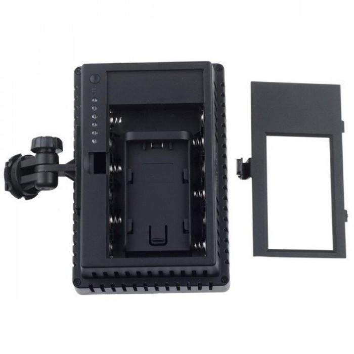 Paket Alat Vlog Hp - Youtuber - Stabilizer - Mic - Led- Tri