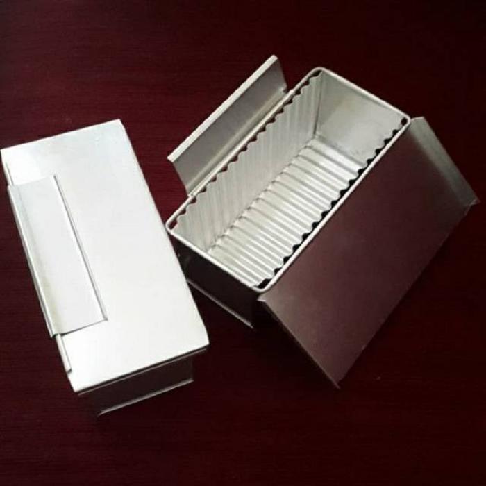 Cetakan Roti Bakar Loyang roti tawar bandung BERGARANSI cetakan roti