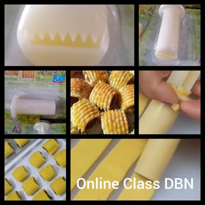 Cetakan Kue Semprit Jadul (Nastar Gulung) kode: 114
