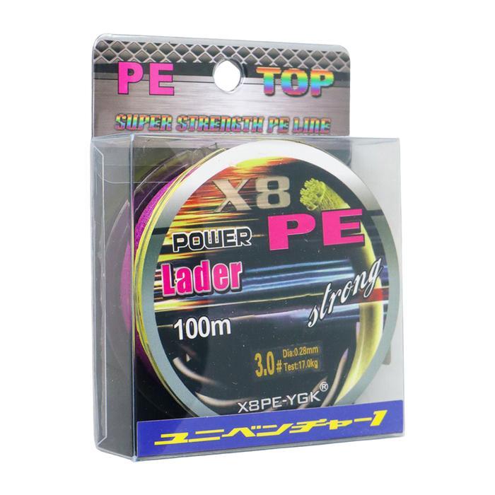 Daiwa - Benang Senar Pancing PE Super Kuat