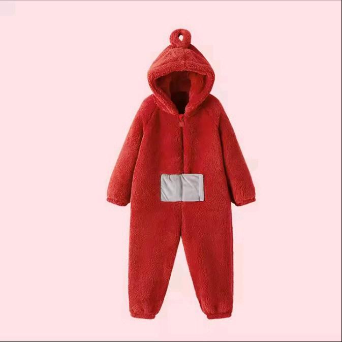 Kostum Onesie Karakter Teletubbies