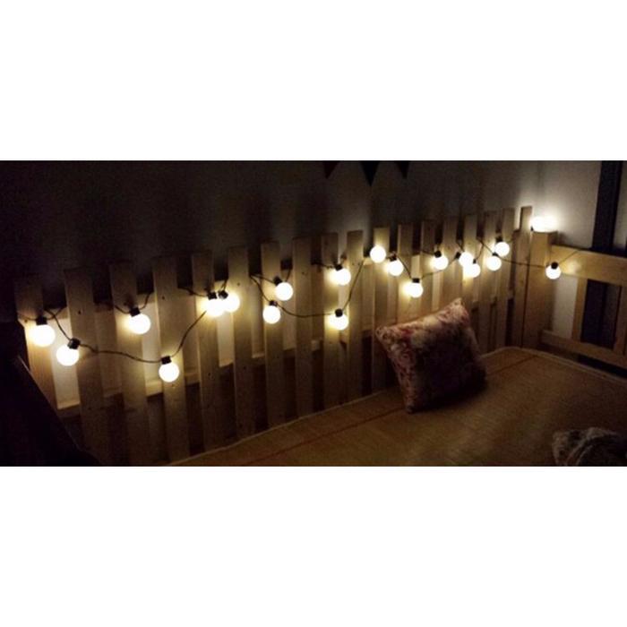 LAMPU HIAS DEKORASI KAMAR CAFE OUTDOOR WATERPROOF