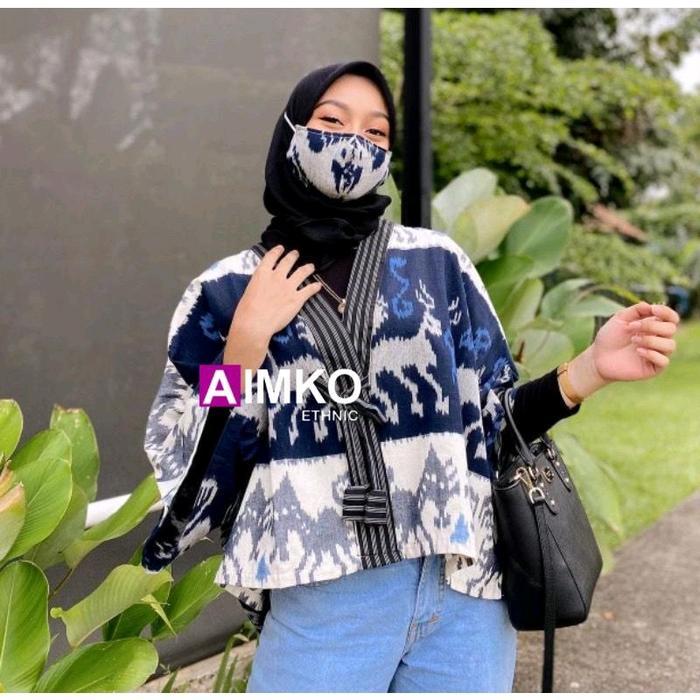 OUTER TENUN - OUTER ETHNIC - OUTER WANITA - OUTER