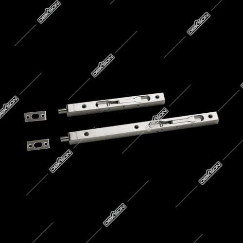 Grendel tanam stainless steel dekson FB 040 100cm - Flush bolt Dekson