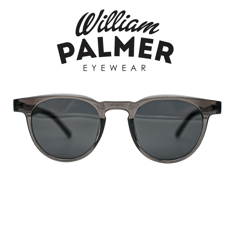 William Palmer Kacamata Pria Wanita Sunglass 72315 C11 Grey