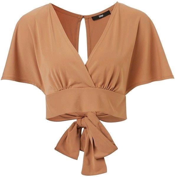 elsa crop top cringkel outer murah outer trend remaja wanita atasan crinkle baju pita Airflow tali