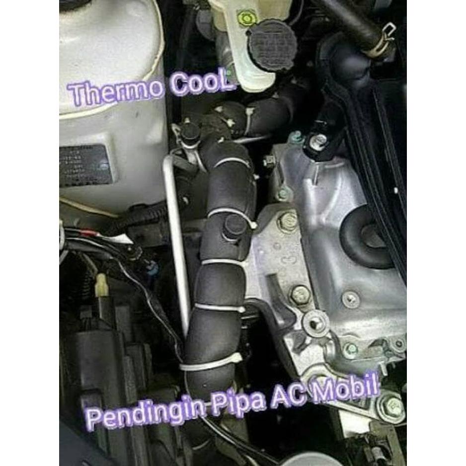 SIAPKIRIM Thermocool pendingin pipa Ac Honda Mobilio READY STOCK