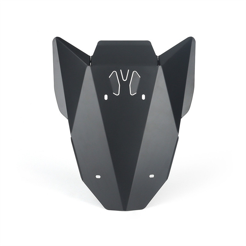 Ab77-Motorcycle Windshield Heightening Windshield For Zontes 368G