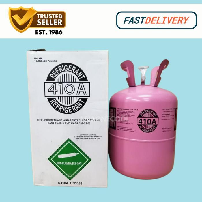 Freon Refrigerant R410/ Freon AC Refrigerant R410