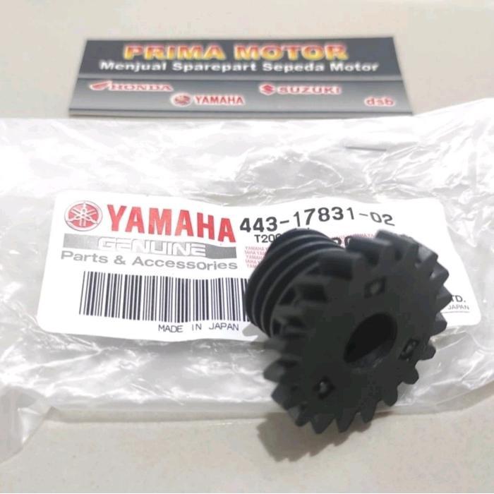 Gigi Rpm Rx King Gear Rpm Rx King Gir Rpm Rx King Ori Yamaha Ygp