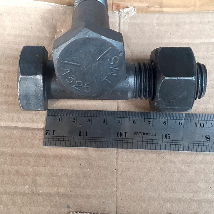 v BAUT BAJA A325 1 X 4 IN / BAUT A325 1X4 INCH / M24X100 / M24 X 100