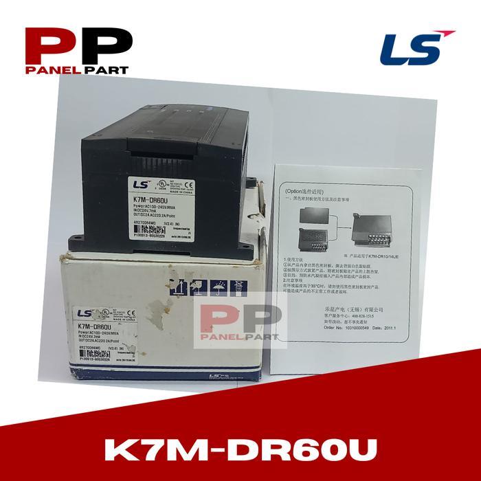 K7M-Dr60U Programmable Logic Controller Ls