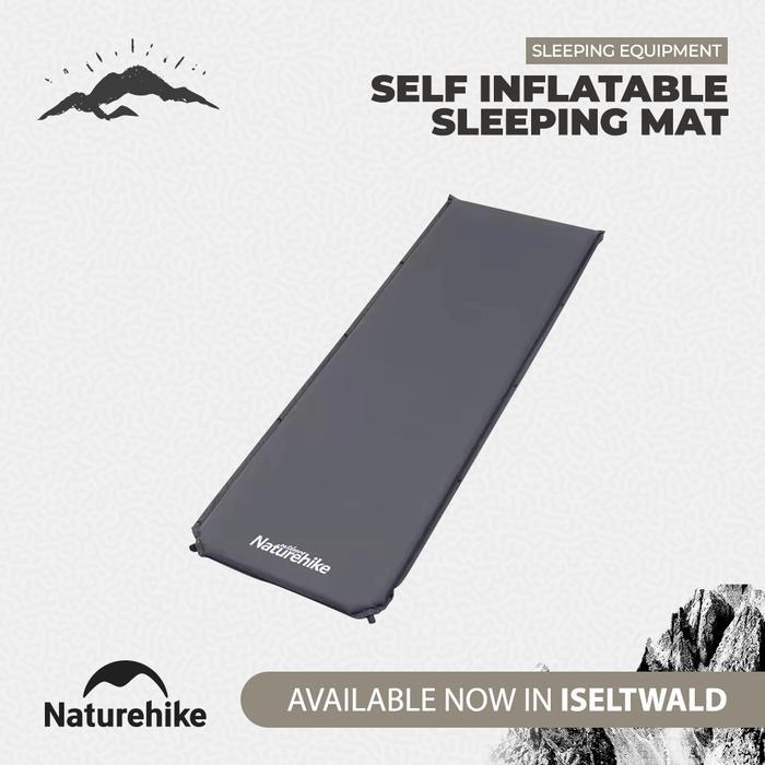 Matras Tidur Naturehike NH20DZ003 Self Inflatable Sleeping Mat