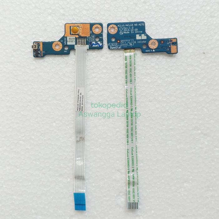 Terlaris Switch On Off Power Button Kabel Laptop Lenovo G40 G31 Z40 G40-30 G40 SALE