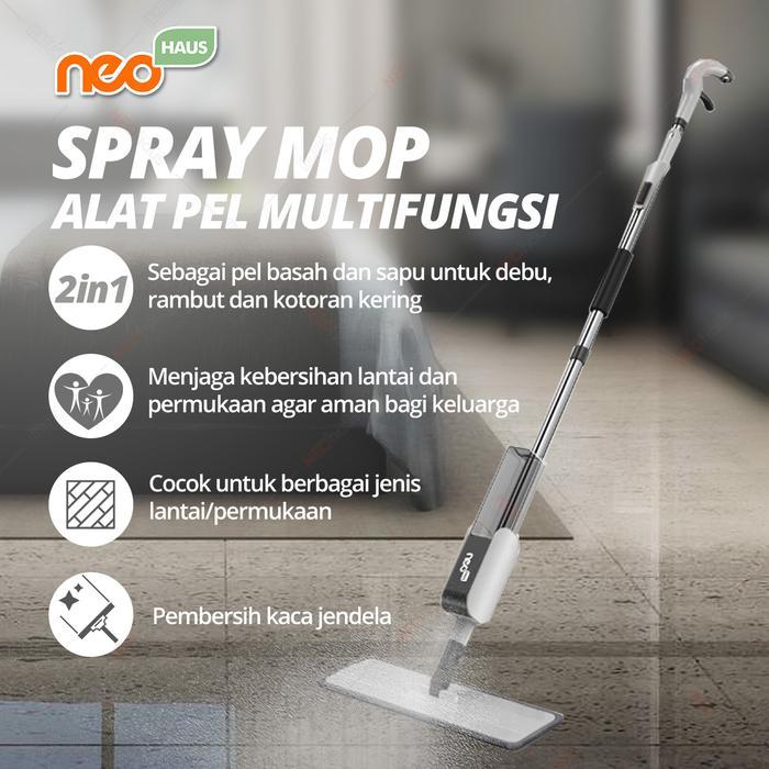 Cooger Proclean - Spray Mop By Neohaus