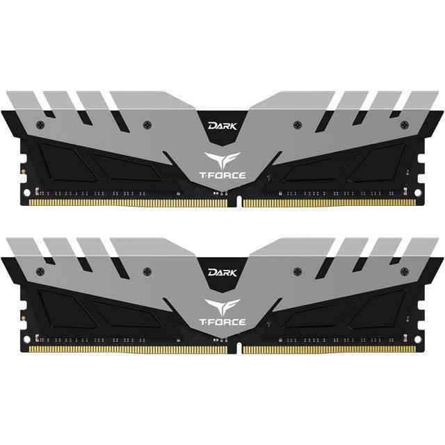 Ram T-Force Dark DDR4 16GB (2X8GB) 2400Mhz