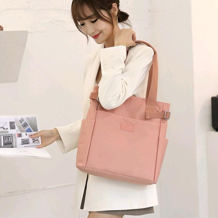 Suoyate 233 - Tas wanita (Muat Laptop 14") - Tas jinjing