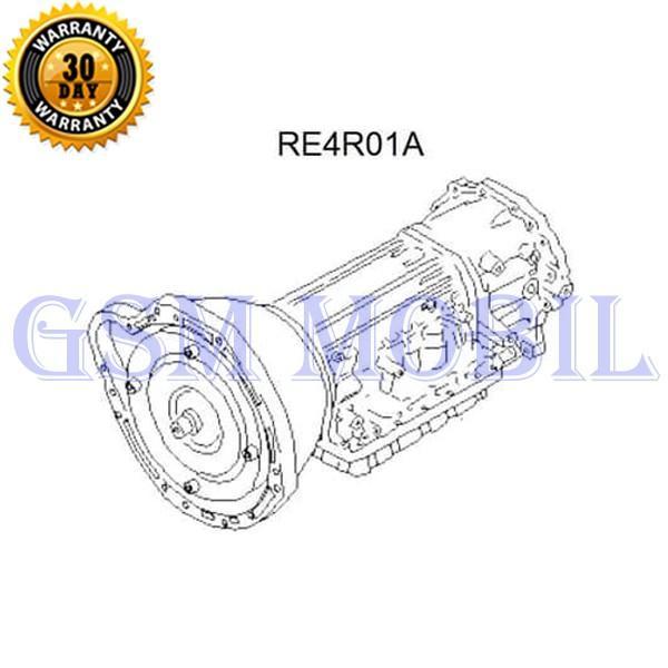 Packing Set Matic Nissan Patrol Everest Re4R01A 3139741X94 10006790