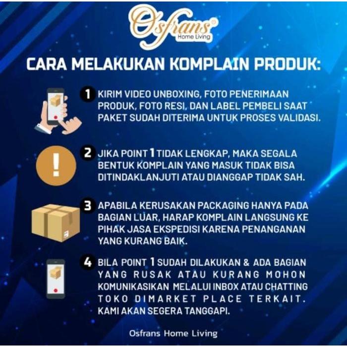 Lemari Dinding Dapur Dahlia Kc Wu 120 - Khusus Cargo - Alba Baz Aruna