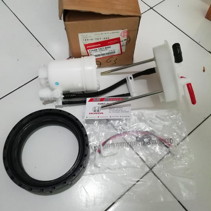 Filter Bensin Saringan Bensin Set Fuel Strainer Honda Mobilio