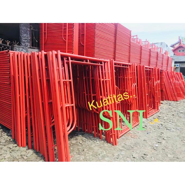 Steger Steger Sni 170 Scafolding Scapolding Mainframe Stager Kapolding