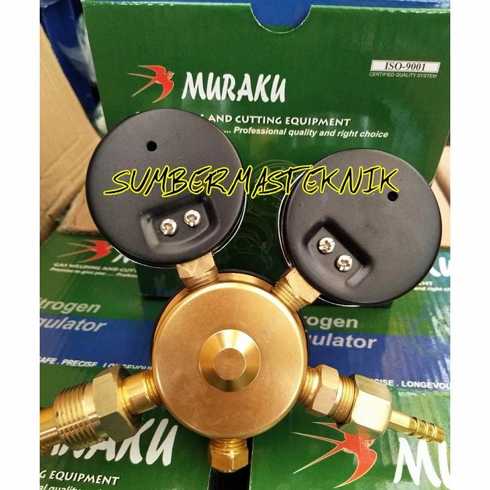 REGULATOR N2 REGULATOR NITROGEN N2