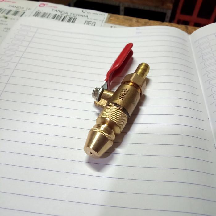 Nozzle Cuci Ac Steam Ac Satu Set