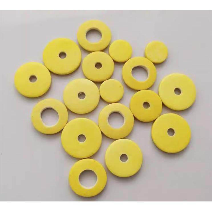 5set 17 hole closed long flute hole pad casings pad gasket or 17 hole open long flute hole pad flute