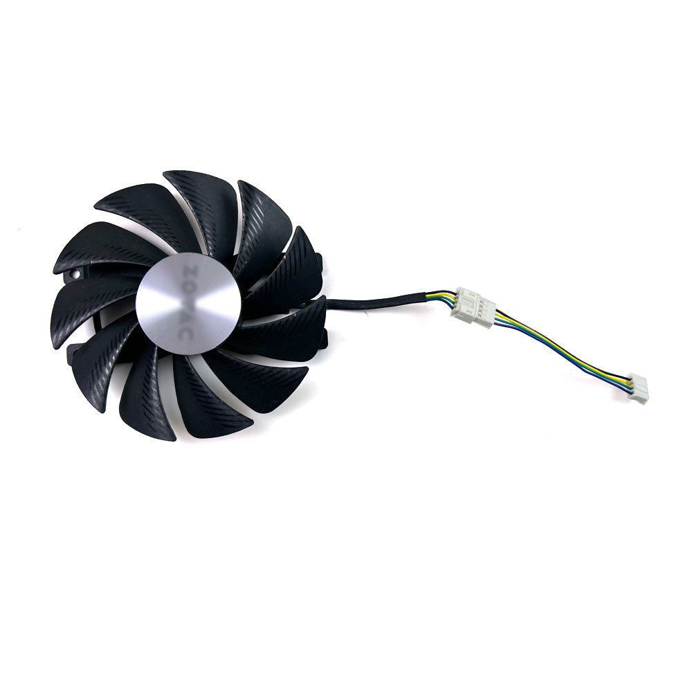 Cooling Fan 89MM 4PIN GA92S2U For ZOTAC RTX 4060 4060TI 4070 RTX4060 RTX4060TI RTX4070 Twin Edge OC