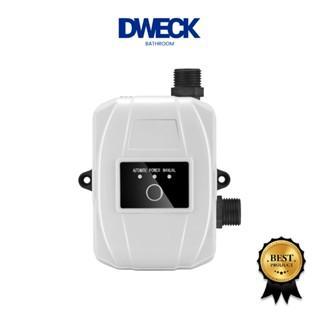 HRG DISKON Pompa Booster Pendorong Tekanan Air Kran Shower Pump Water Heater Otomatis