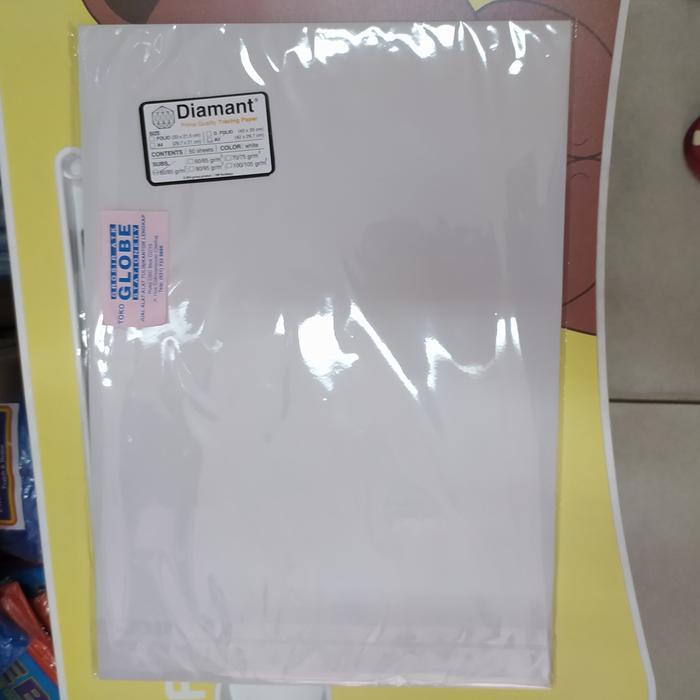 Kertas Kalkir A3 Diamant Isi 50 Sheets