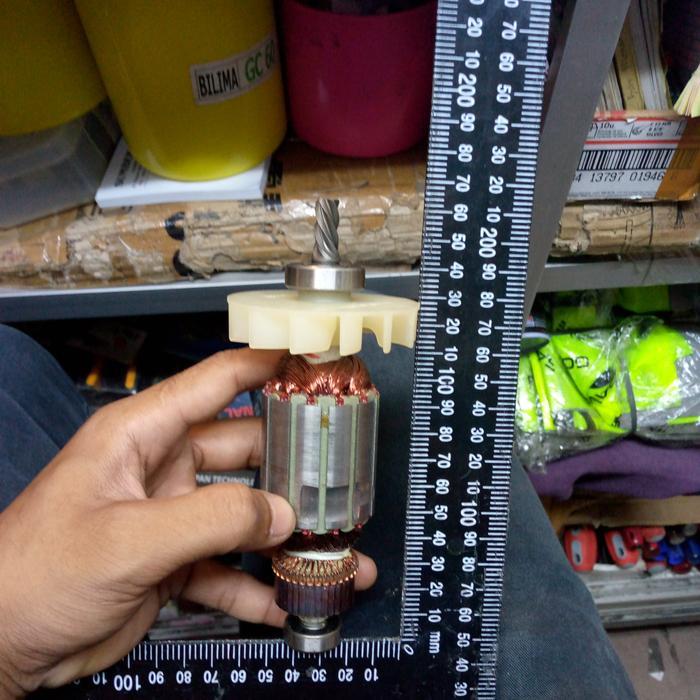 Armature Angker Bor Magnet Jetbroach Bor Magnet Jakbroach