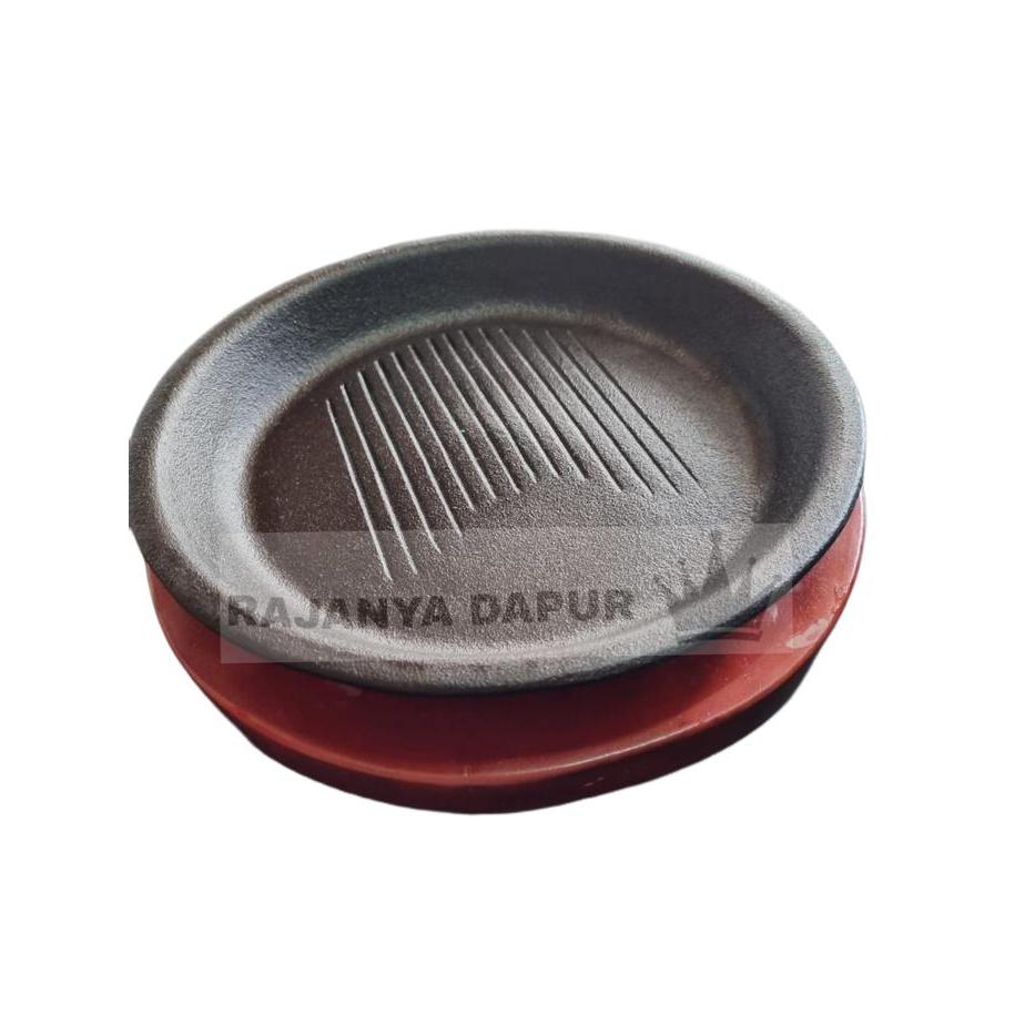 Hot Plate Seperti Pepper Lunch - Hotplate Bulat Sunrise Pl 22