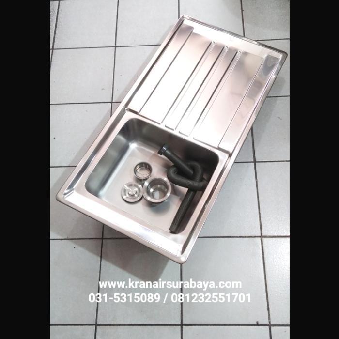 Bak Cuci Piring Stainless Steel