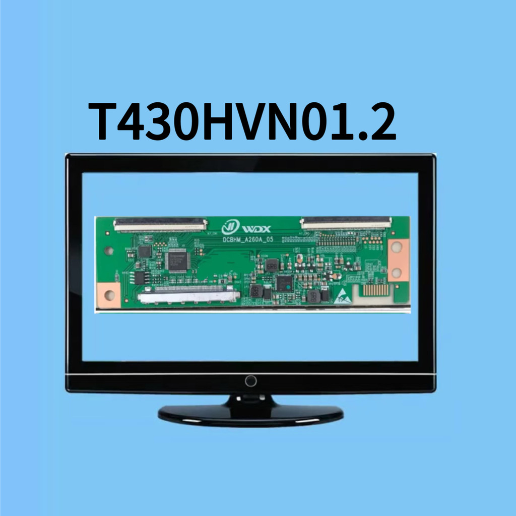 New logic board T430HVN01.2 2K in stock