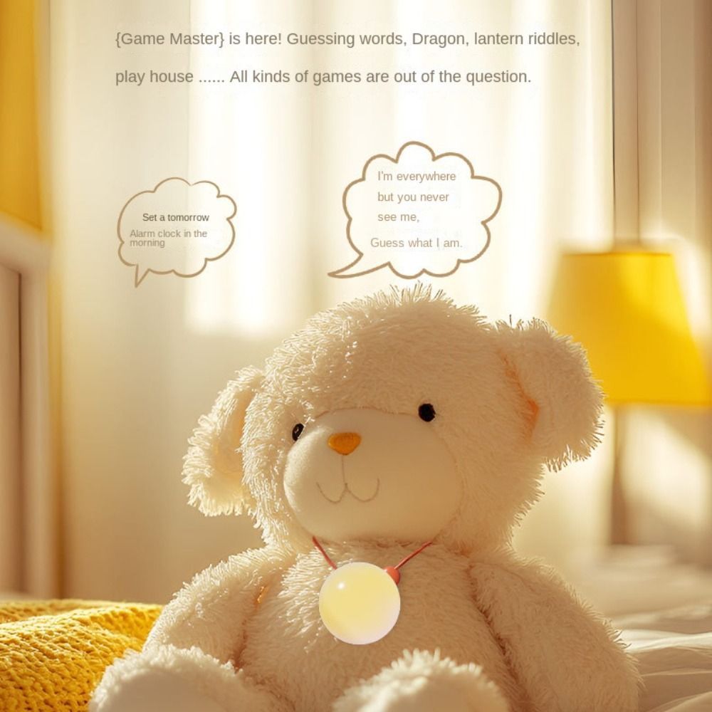 Intelligent Talking AI Robot Interactive Language Learning Robot Smart Toys Talking AI Activities