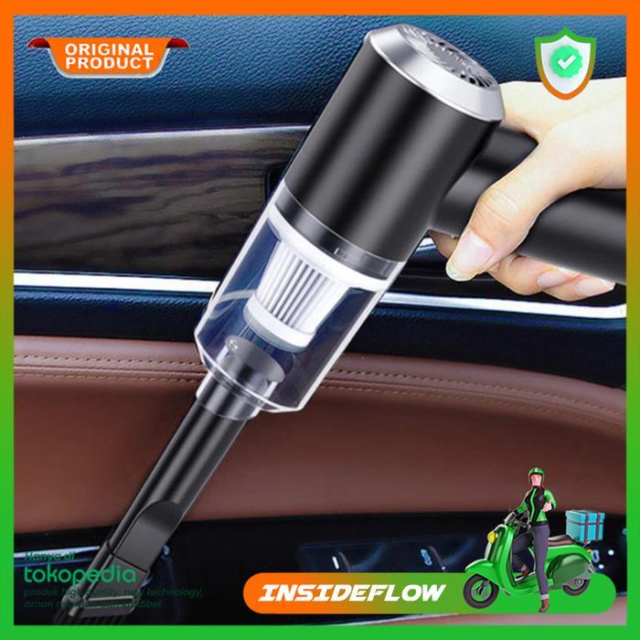 Vacuum Cleaner Vacum Pembersih Penyedot Debu Keyboard Laptop Komputer