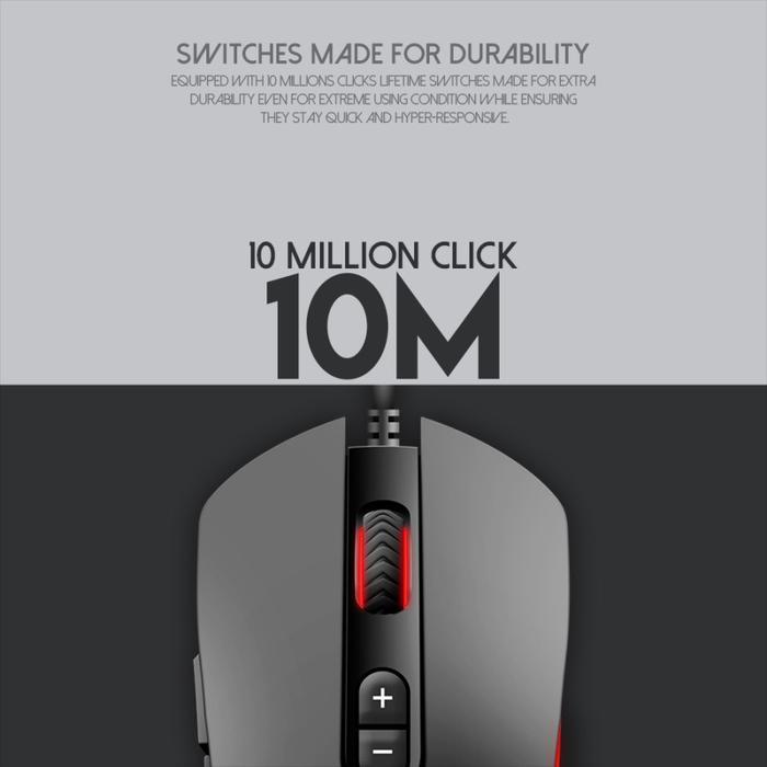 FANTECH THOR X9 Gaming Mouse