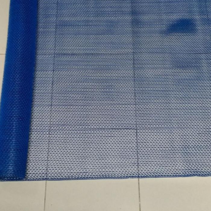 Karpet Kamar Mandi / Keset Lantai / Pvc Type-X Hijau Meteran