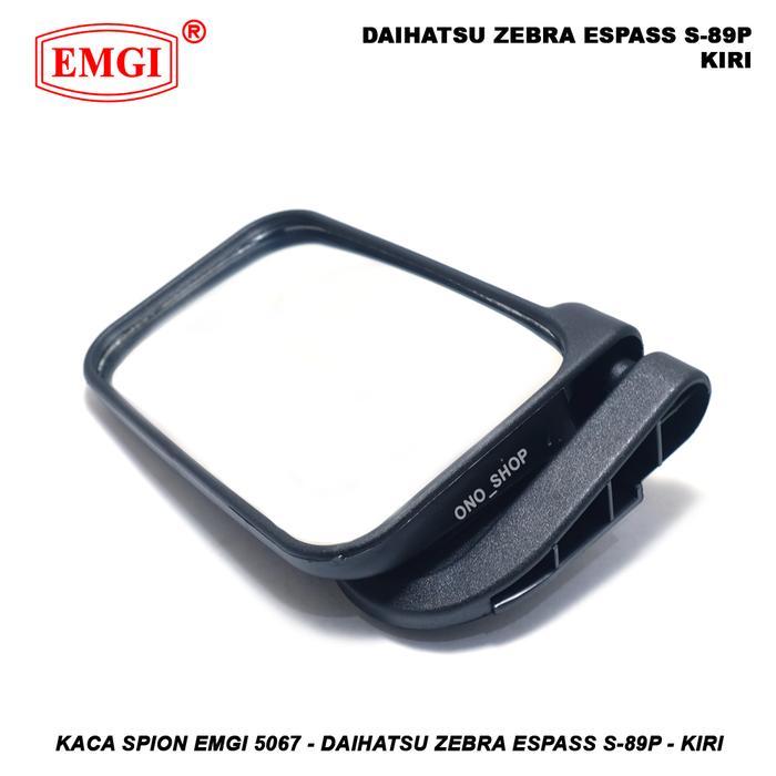 KACA SPION EMGI 5067 - DAIHATSU ZEBRA ESPASS S-89P - KIRI