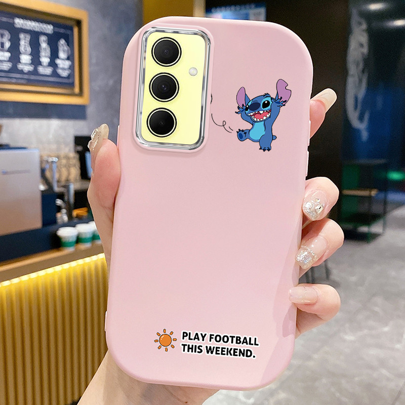 Casing Hp Untuk Samsung Galaxy A35 5G A34 5G A33 5G A32 5G A31 A53 5G A54 5G Case Casing Kartun Sepa
