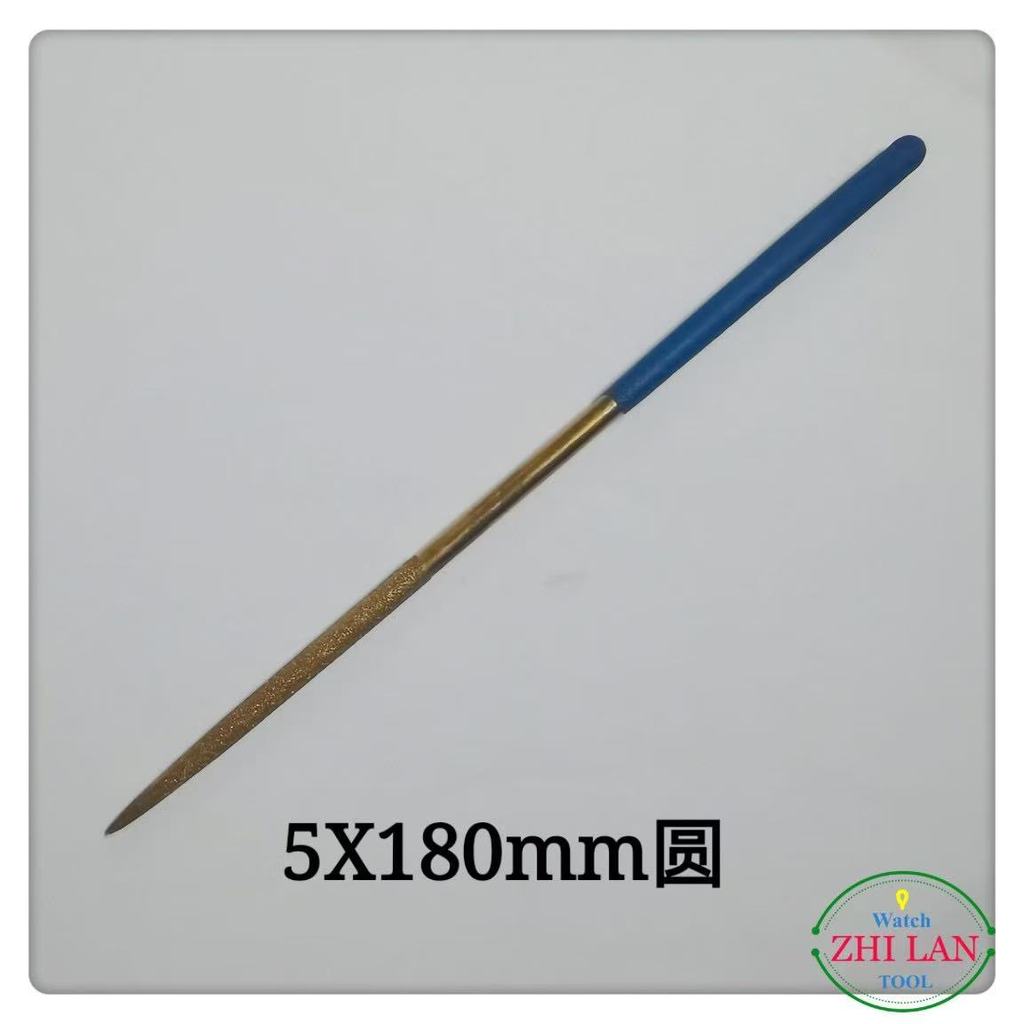 Diamond Needle File Set Flat Plate Small Contusion Round Triangle File Assorted Carborundum File