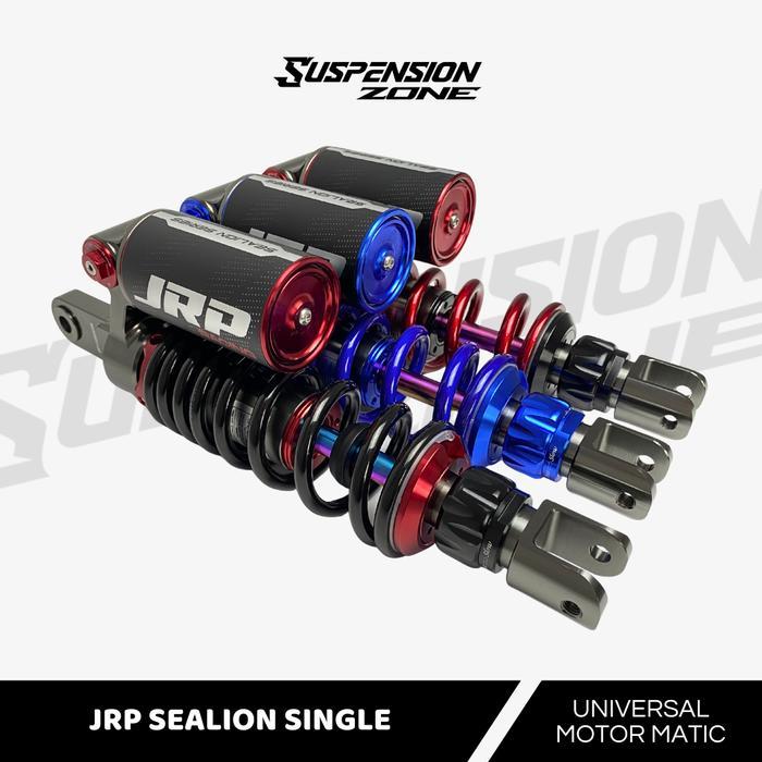 Jrp - Sealion Single Shockbreaker Jrp Sealion Series As Rainbow Ukuran 310 & 330Mm Preload Tabung