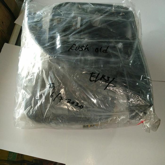 mudguard rush/terios old/karpet lumpur/penahan lumpur rush terios old news